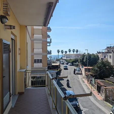 Casa Vacanze Giulia Террачина