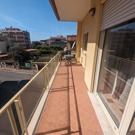 Casa Vacanze Giulia Террачина